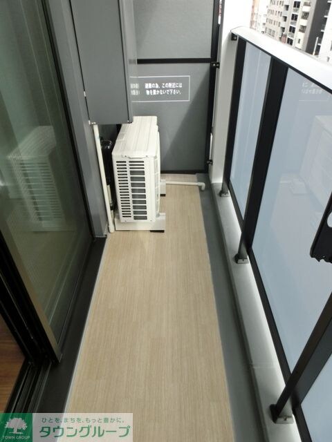 市谷仲之町ビューアパートメントの物件内観写真