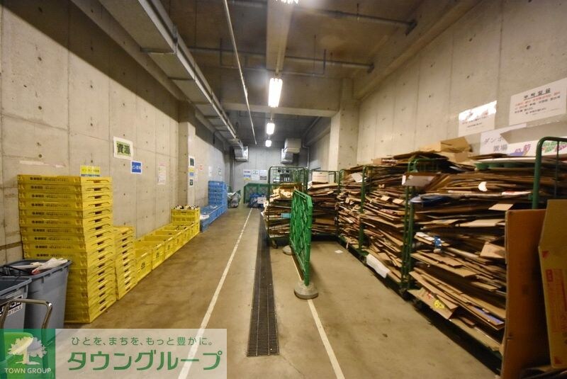 河田町ガーデン２の物件内観写真