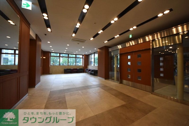 河田町ガーデン２の物件内観写真