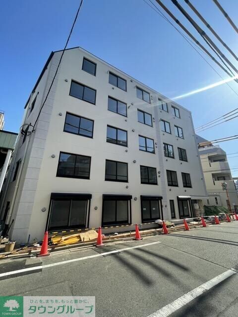 Ｇ．Ｔ．Ａ．　中野坂上の物件内観写真