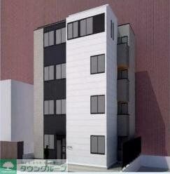 Ｆｏｌｓ　Ｃｌａｓｓ　四谷三丁目の物件外観写真