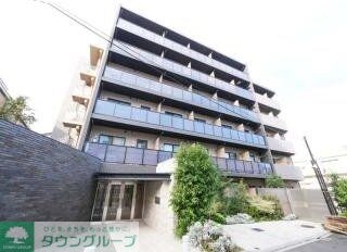 ハーモニーレジデンス高田馬場の物件外観写真