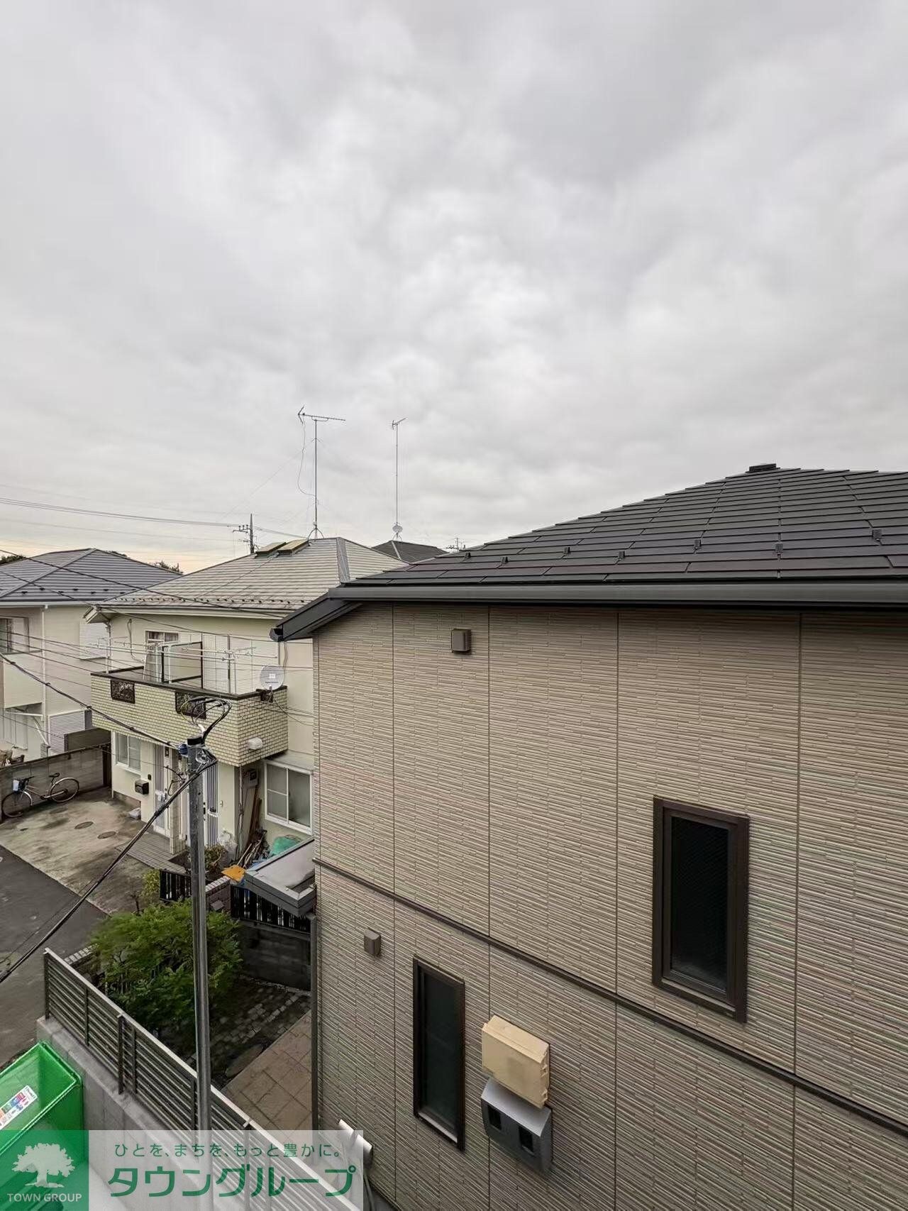 ハーモニーテラス若宮VIの物件内観写真