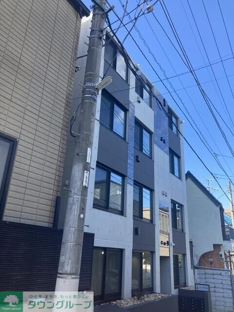 アルティローサ笹塚の物件外観写真