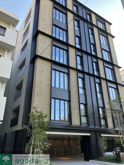 ザ・パークハウス千代田六番町の物件外観写真