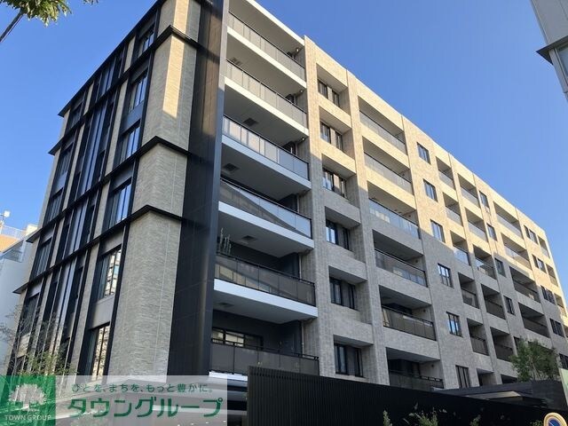 ザ・パークハウス千代田六番町の物件内観写真