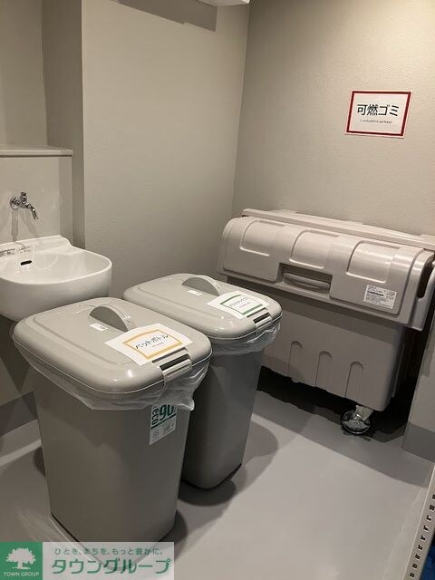 ザ・パークハウス千代田六番町の物件内観写真