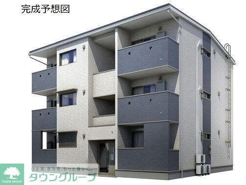 ハウオリの物件外観写真