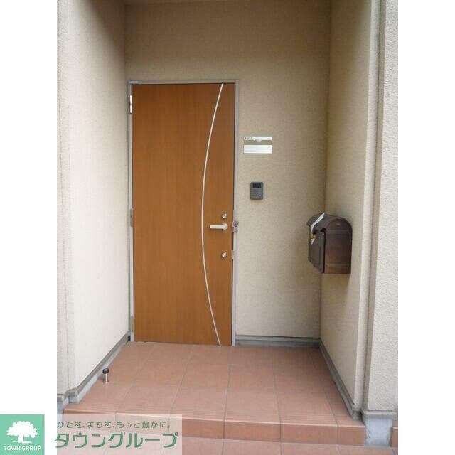 シェソワ井荻の物件内観写真