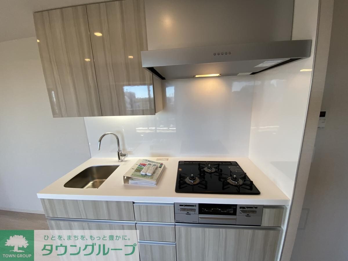 ブリリアンクラス高円寺の物件内観写真