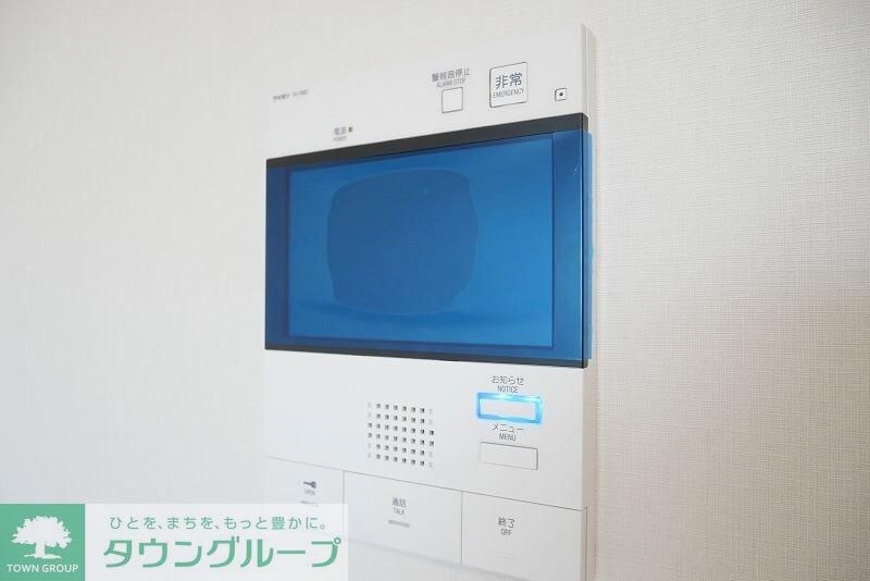 セジョリ新宿西落合の物件内観写真