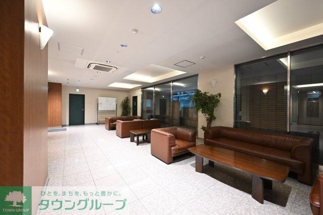 アクシア新宿御苑の物件内観写真