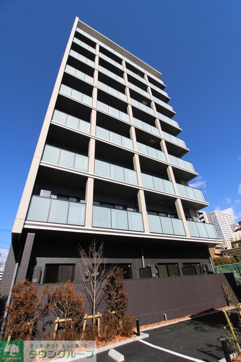 LA BELJOUR錦糸町の物件外観写真