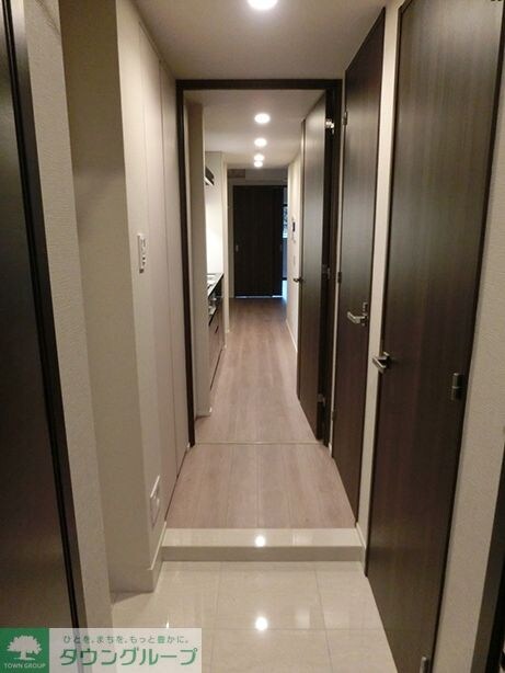 ドゥーエ早稲田の物件内観写真