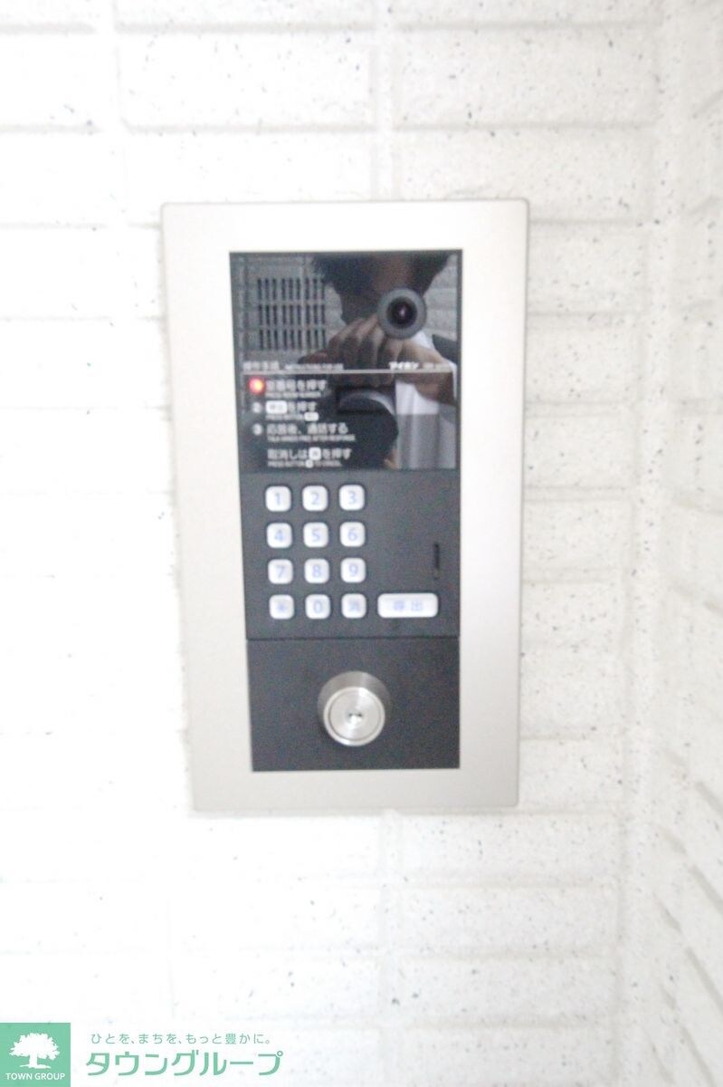 フェリーチェ中野坂上Eの物件内観写真