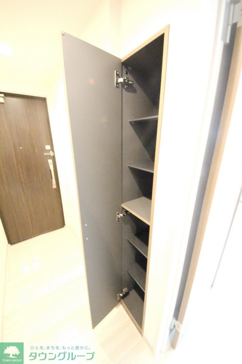 フェリーチェ中野坂上Eの物件内観写真