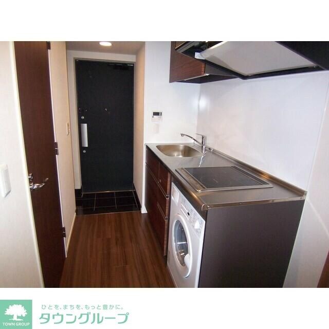 コンフォリア東中野ＤＥＵＸの物件内観写真