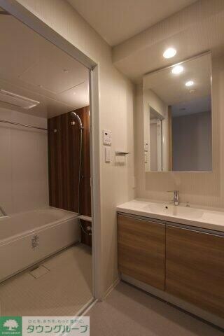 プラウドフラット中野の物件内観写真