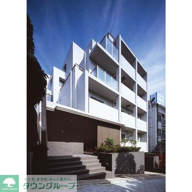 コンフォリア神楽坂の物件外観写真