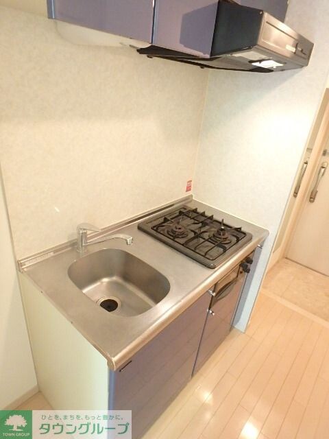 ガーラ落合南長崎の物件内観写真