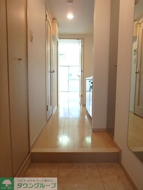 ガーラ落合南長崎の物件内観写真