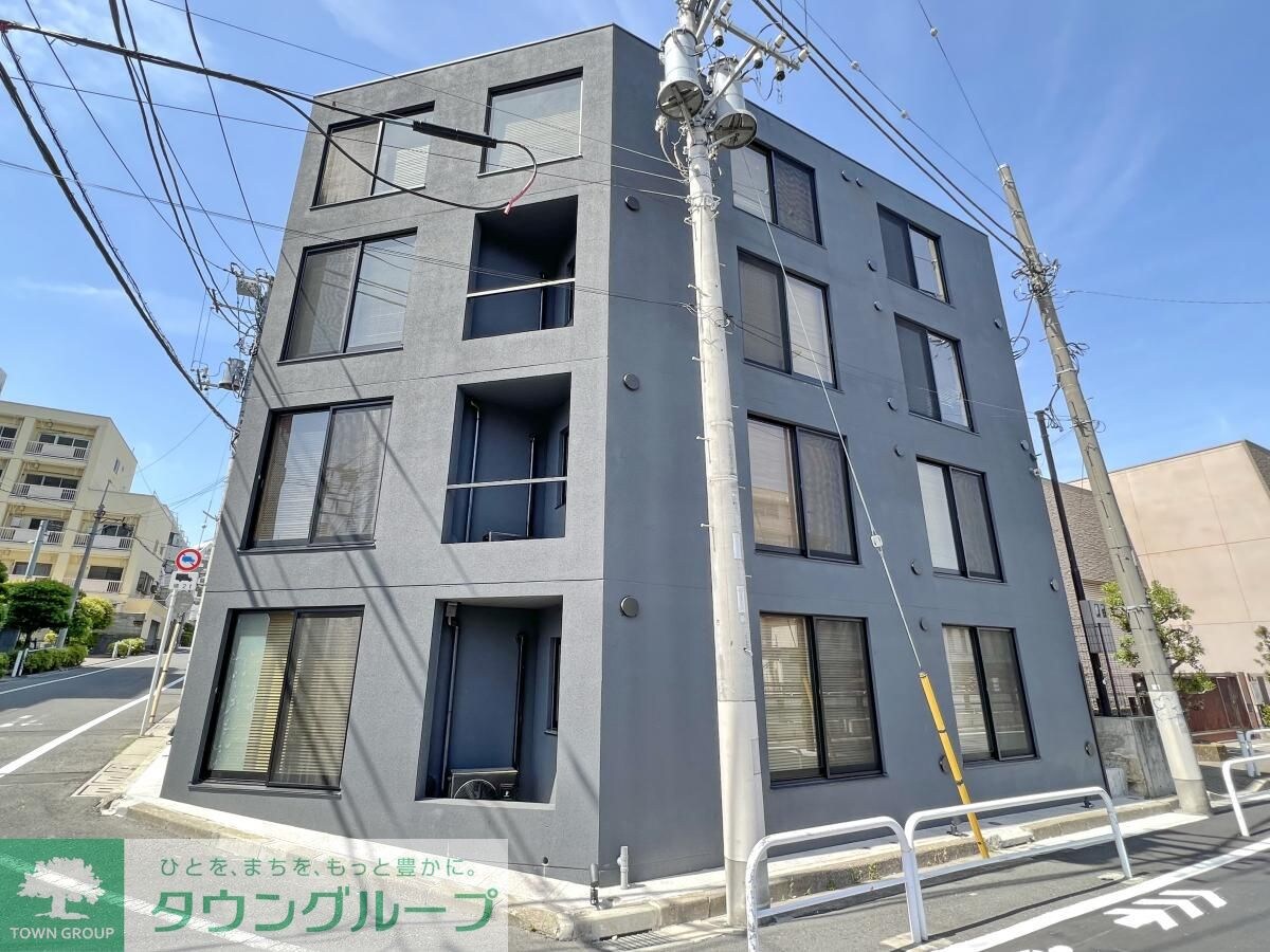 Liberte　ときわ台の物件内観写真