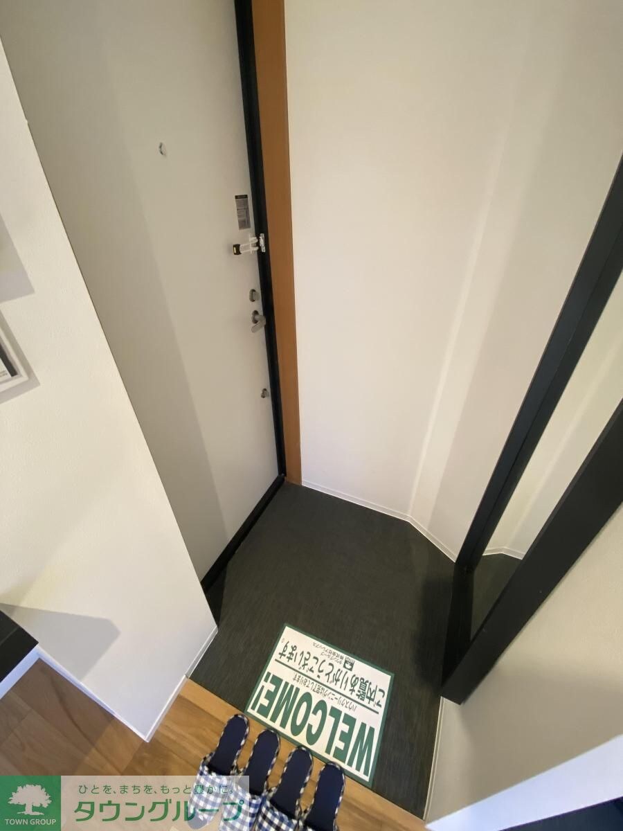 Liberte　ときわ台の物件内観写真