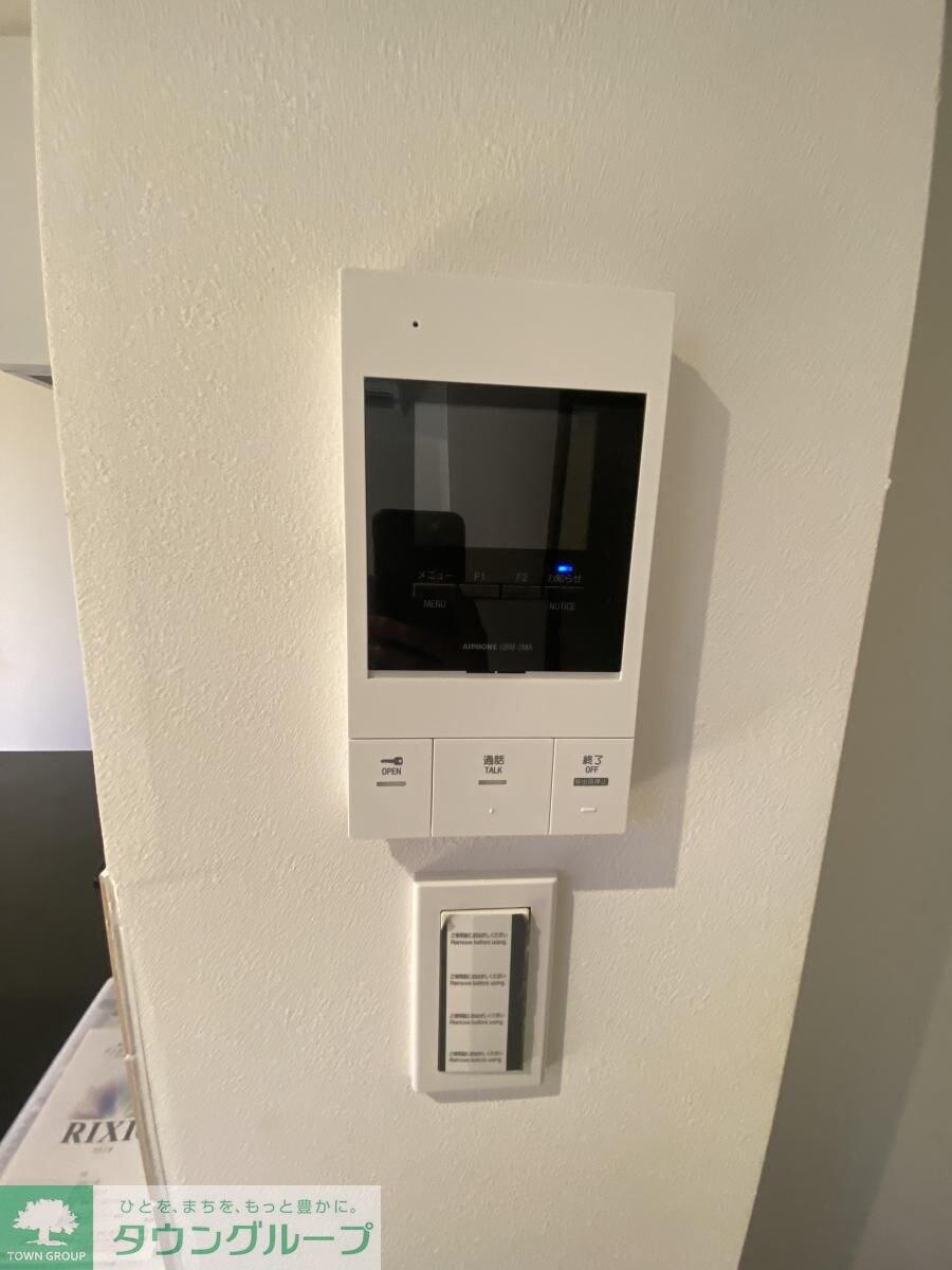 Liberte　ときわ台の物件内観写真