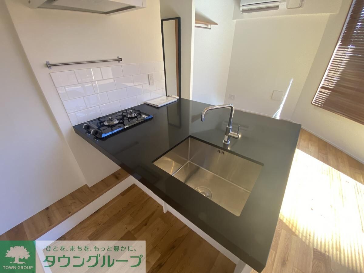 Liberte　ときわ台の物件内観写真