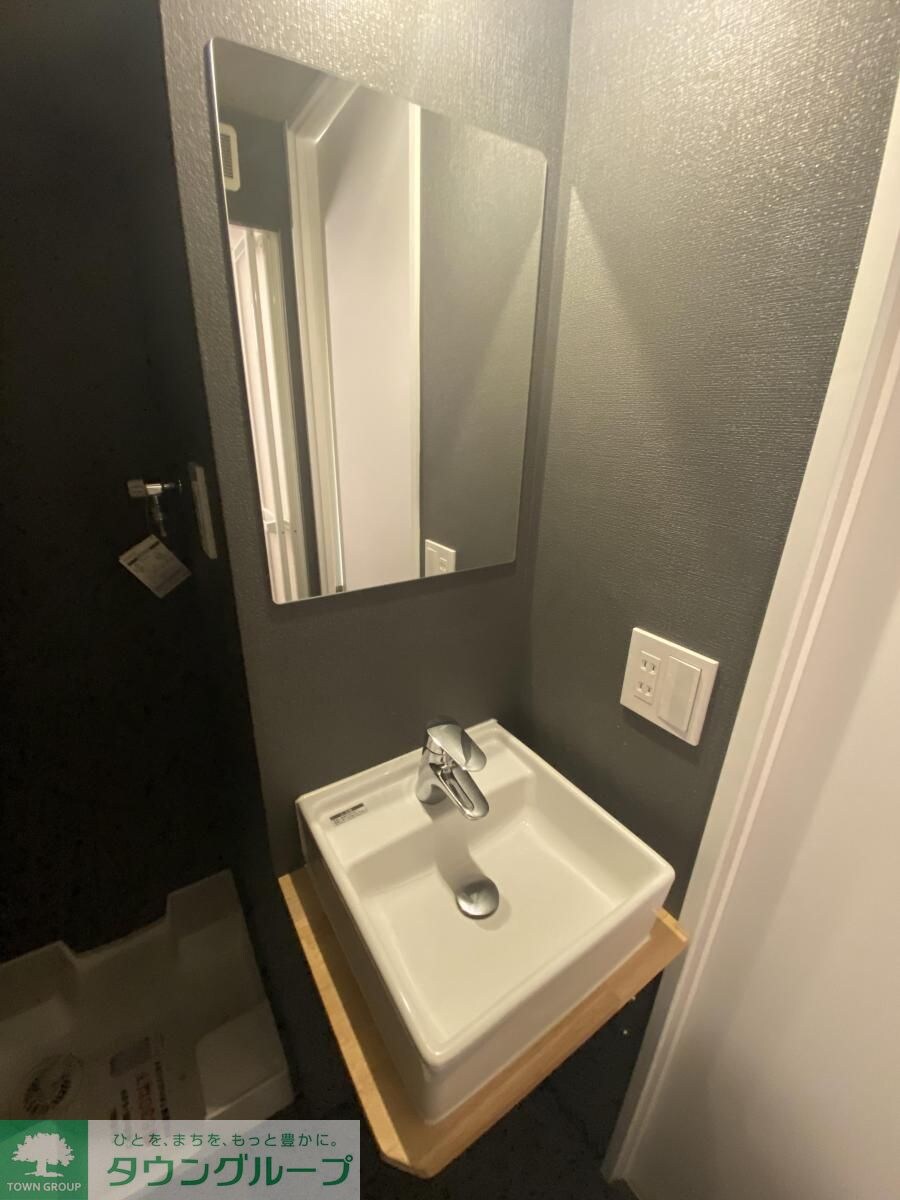 Liberte　ときわ台の物件内観写真