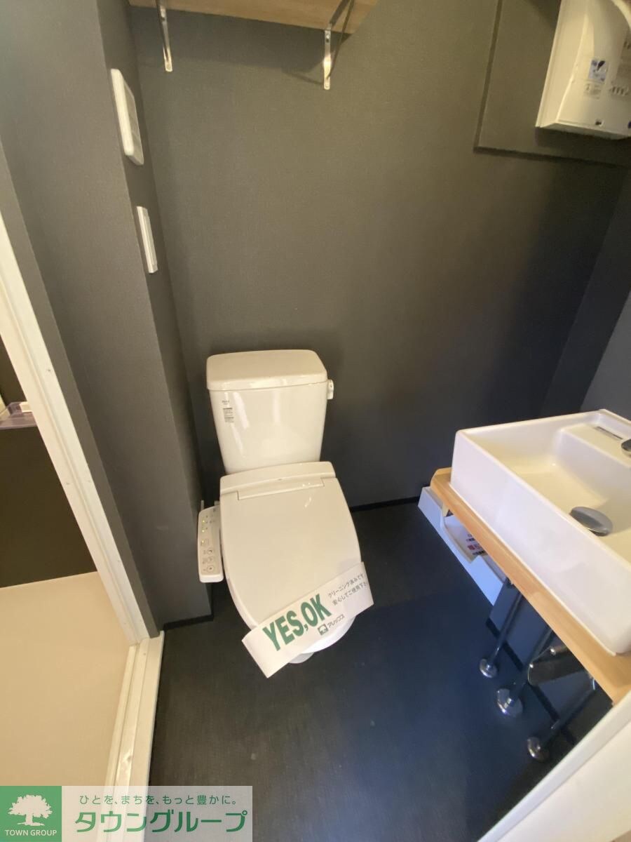 Liberte　ときわ台の物件内観写真