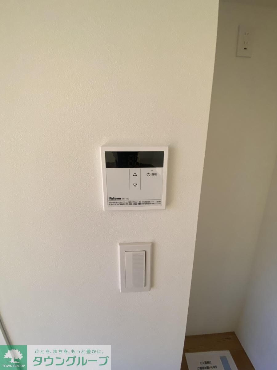 Liberte　ときわ台の物件内観写真