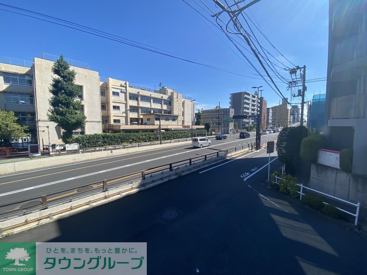 Liberte　ときわ台の物件内観写真