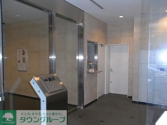 ラクアスレジデンス東新宿の物件内観写真