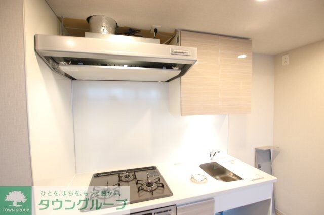 プラウドフラット西早稲田の物件内観写真