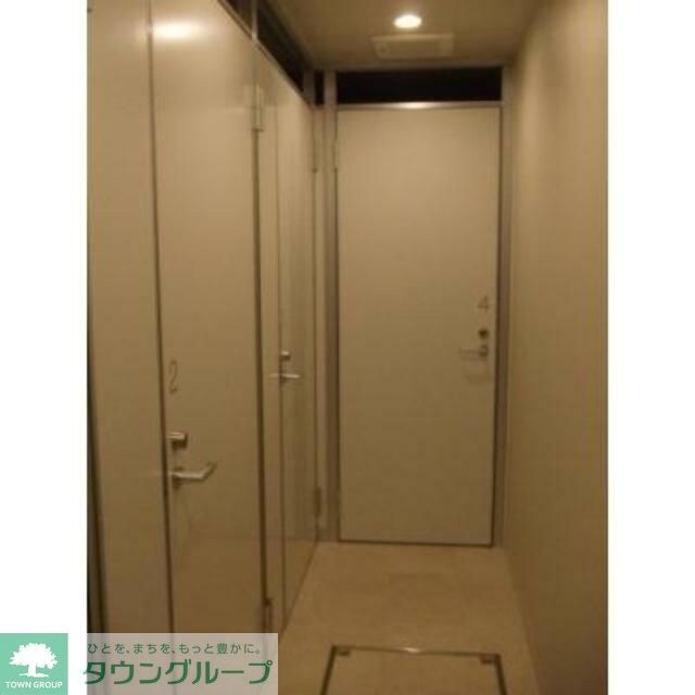 ガーデンコートアネックスの物件内観写真