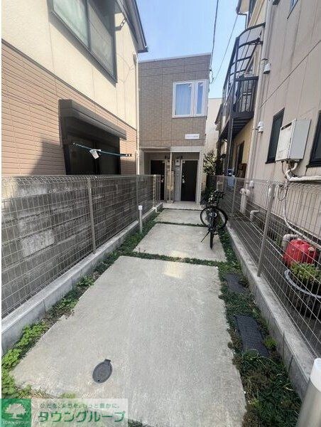 プランドール恵比寿の物件内観写真