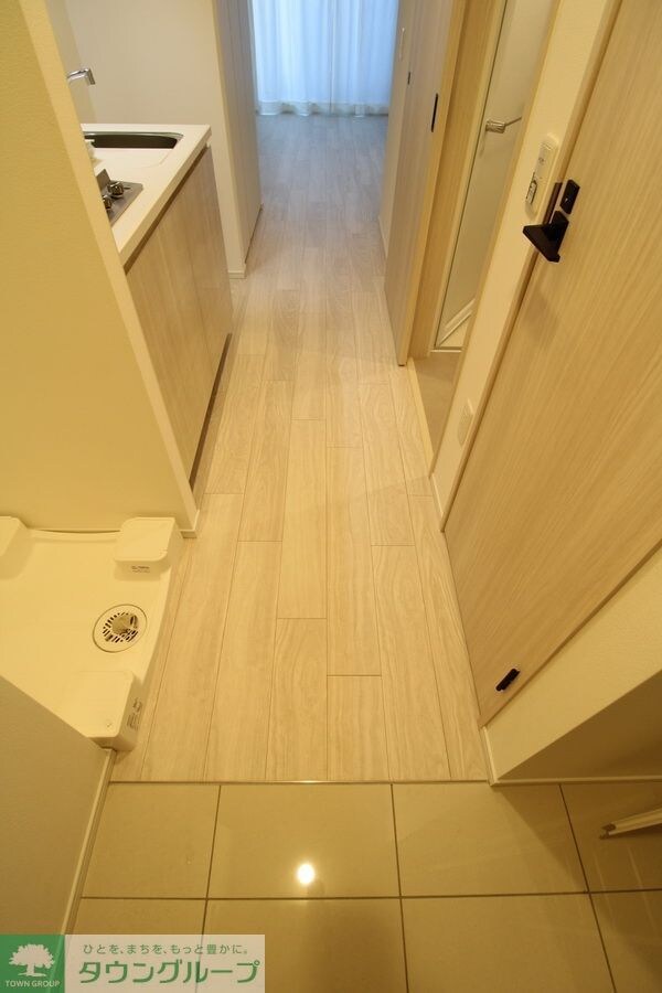 ウエリスアーバン中野坂上の物件内観写真