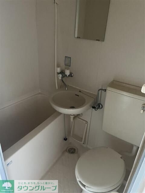 マイステージアムヒューゲル西落合の物件内観写真