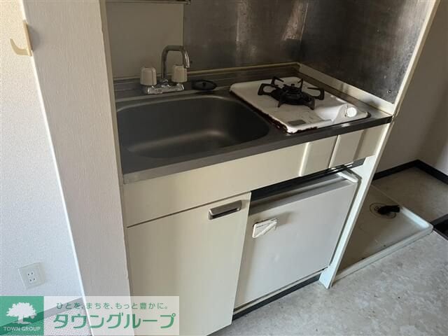 マイステージアムヒューゲル西落合の物件内観写真