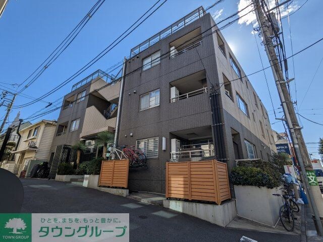 ガーデン代々木参宮橋の物件内観写真