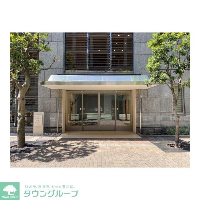 ルネ新宿御苑タワーの物件内観写真