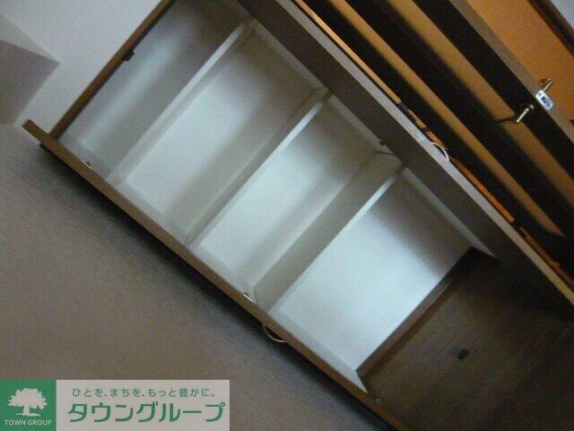 ローズガーデンの物件内観写真