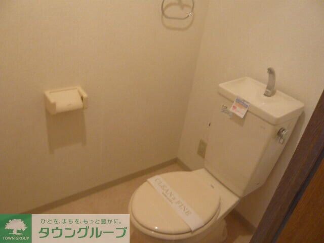 ローズガーデンの物件内観写真