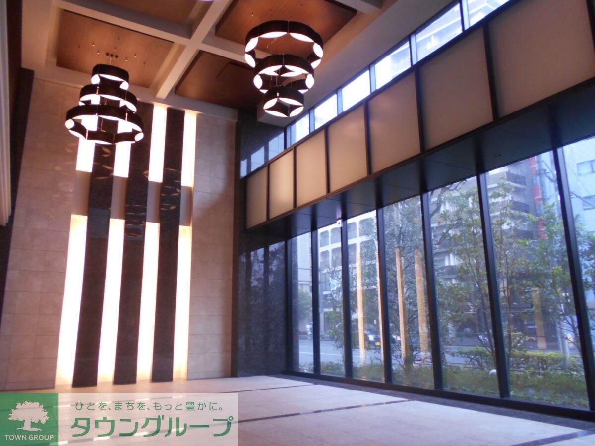 ライトテラス新宿御苑の物件内観写真