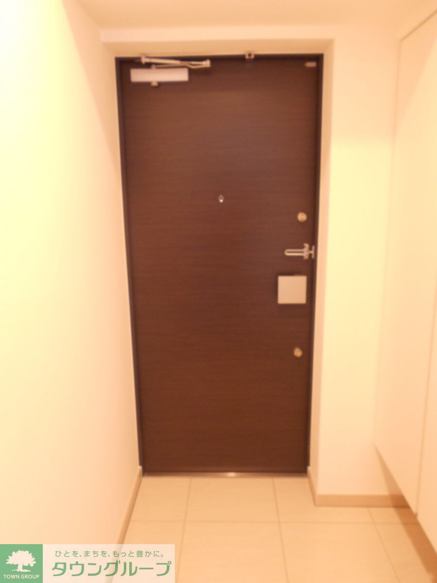 ライトテラス新宿御苑の物件内観写真