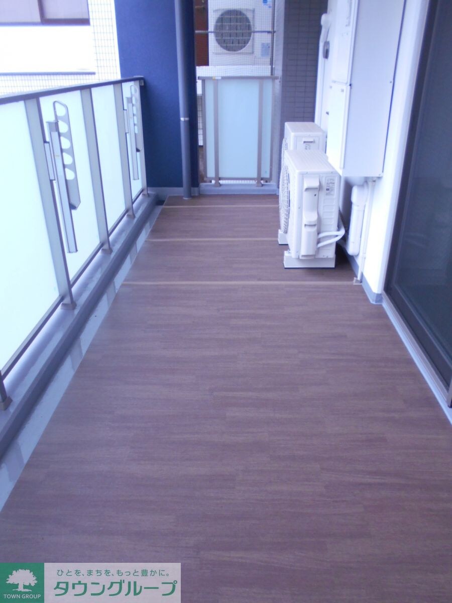 ライトテラス新宿御苑の物件内観写真