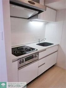 エルミタージュ代田橋の物件内観写真