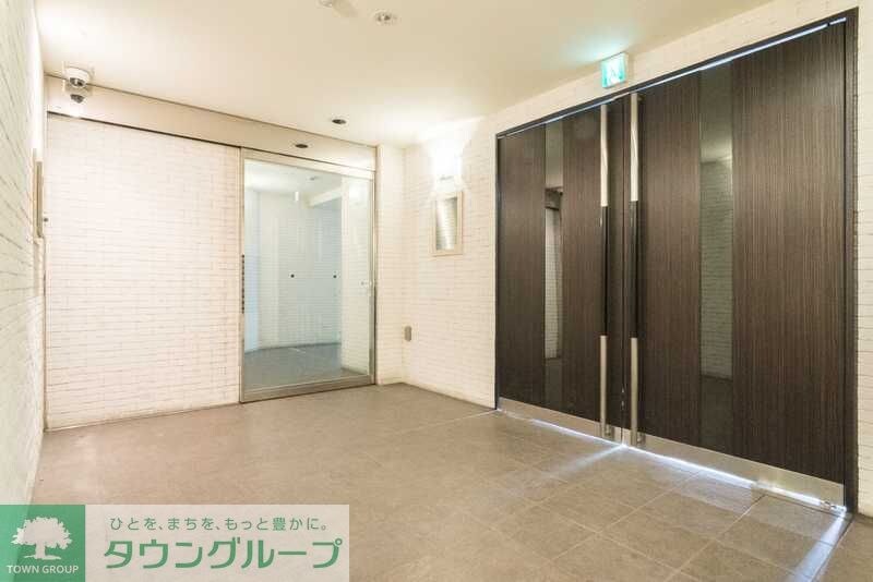 エルミタージュ代田橋の物件内観写真