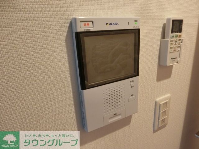 D-room早稲田の物件内観写真